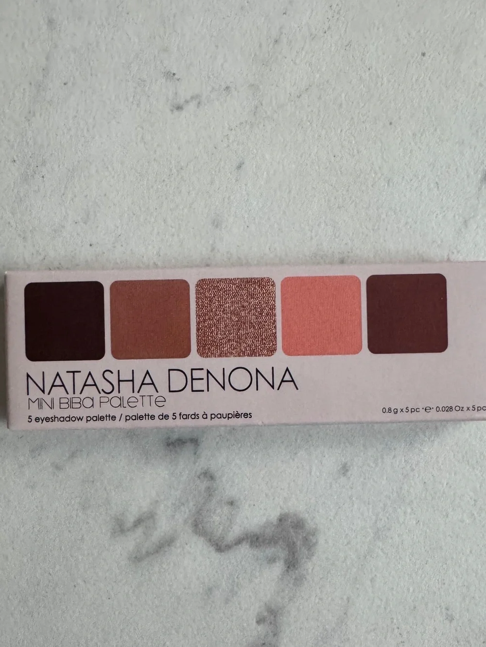 Natasha Denona all high
